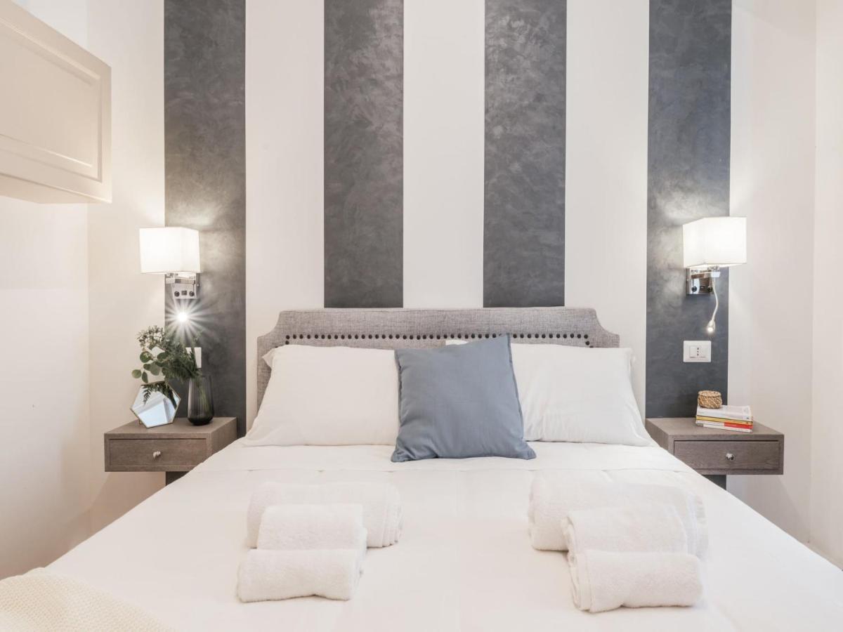Lägenhet The Rent - Spacious Three-bedroom Near The Colosseum *
