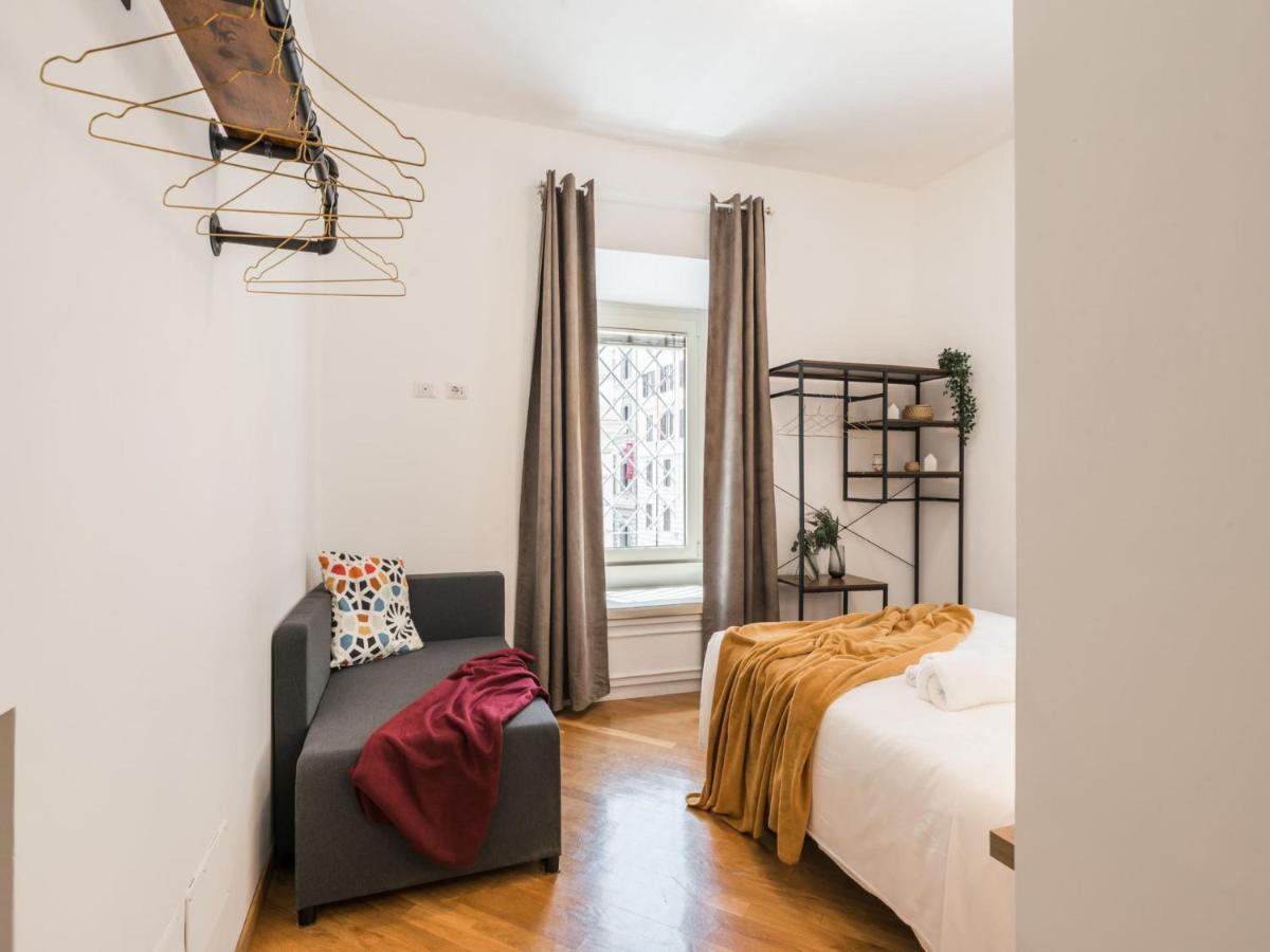 The Rent - Spacious Three-bedroom Near The Colosseum Lejlighed *